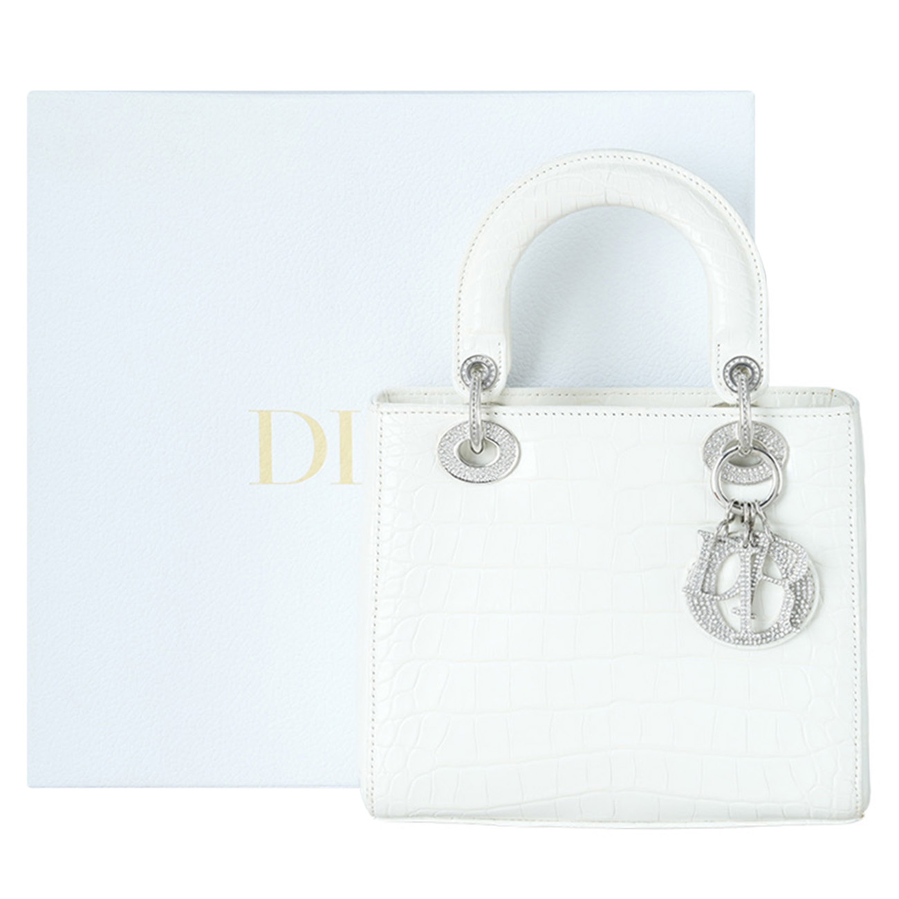 CHRISTIAN DIOR(USED)크리스찬디올 와니 레이디디올 스몰